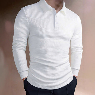 Men's Autumn Sports Fitness Casual Long Sleeve